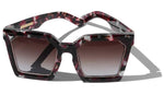 Tyche and Iset LAS ISLAS IN RUBY TORTOISE Timeless Martha's Vineyard