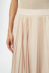 Peserico Pleated Skirt at Timeless Martha's Vineyard