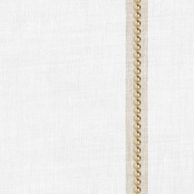 Purotatto Embellished V-Neck - Detail Timeless Martha's Vineyard