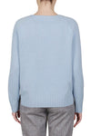 Purotatto Cashmere Crew Neck - More Colors Timeless Martha's Vineyard