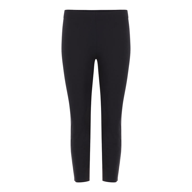 Raffaello Rossi Penny Crop Black Timeless Martha's Vineyard