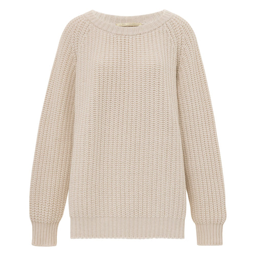 La Fée Parisienne Bolchoi Cashmere Sweater Timeless Martha's Vineyard