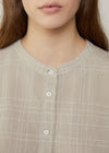 Rosso35 Long Linen Polo Shirt - More Colors Timeless Martha's Vineyard