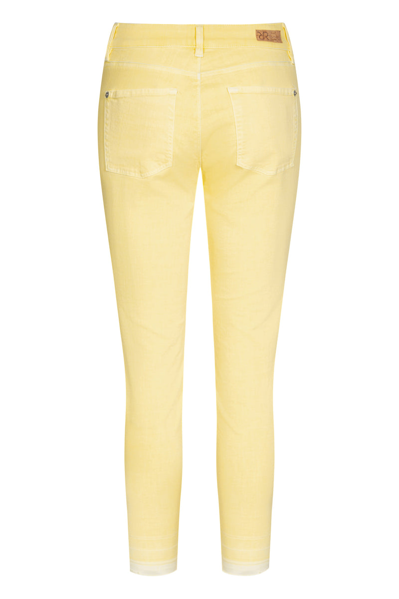 Raffaello Rossi Jane Denim - Citrus Timeless Martha's Vineyard