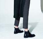 Raffaello Rossi Dora Cropped Pant Timeless Martha's Vineyard