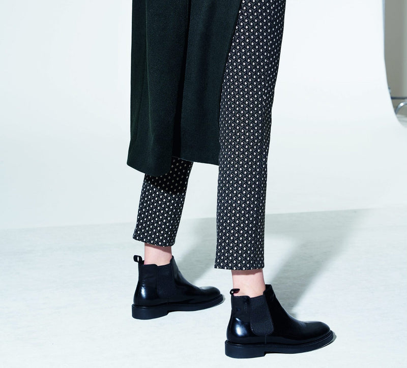 Raffaello Rossi Dora Cropped Pant Timeless Martha's Vineyard