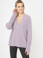 Repeat Wool & Cashmere Sweater- More Colors Timeless Martha's Vineyard