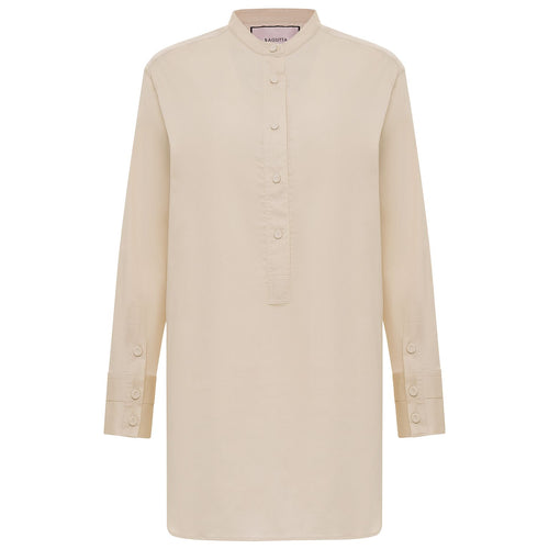 Bagutta Relaxed Tunic - More Colors Timeless Martha's Vineyard