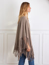 Douxdimanche Selena Poncho - Timeless Martha's Vineyard