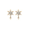 5 Octobre Sky Earrings Timeless Martha's Vineyard