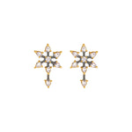 5 Octobre Sky Earrings Timeless Martha's Vineyard