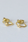 5 Octobre Ceroles Bali Earrings Timeless Martha's Vineyard