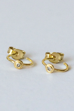 5 Octobre Ceroles Bali Earrings Timeless Martha's Vineyard