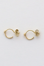 5 Octobre Ceroles Bali Earrings Timeless Martha's Vineyard