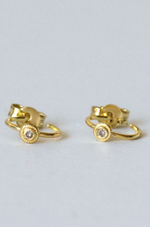 5 Octobre Ceroles Bali Earrings Timeless Martha's Vineyard