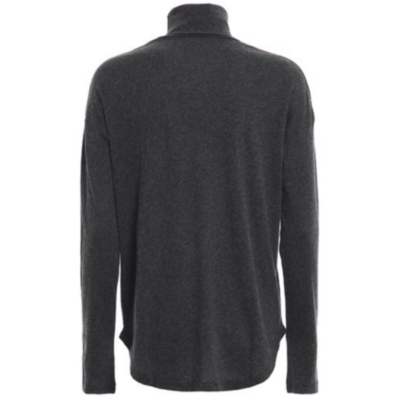 Majestic Filatures Cotton Cashmere Turtleneck Timeless Martha's Vineyard 