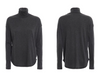 Majestic Filatures Cotton Cashmere Turtleneck Timeless Martha's Vineyard 