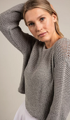 Hubert Gasser Knit Cotton Sweater Timeless Martha's Vineyard