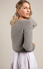 Hubert Gasser Chunky Knit Sweater Timeless Martha's Vineyard