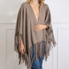 Douxdimanche Selena Poncho - More Colors Timeless Martha's Vineyard
