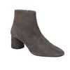 Paola D'Arcano Ankle Boot - Grey Timeless Martha's Vineyard