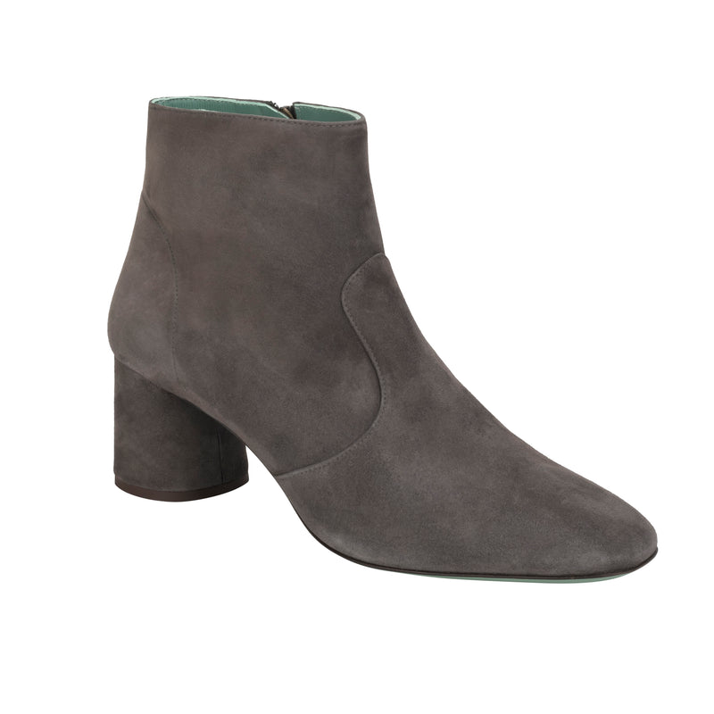 Paola D'Arcano Ankle Boot - Grey Timeless Martha's Vineyard