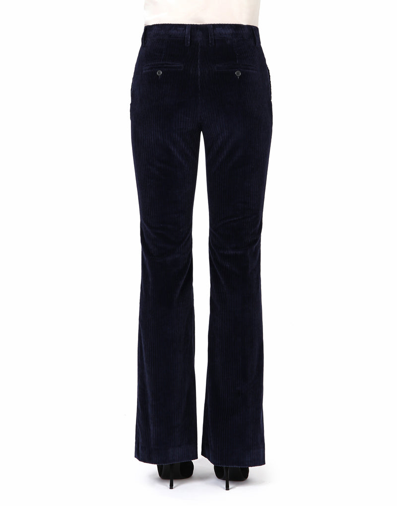 True Royal Pat Corduroy Pant - Brown Timeless Martha's Vineyard