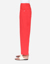 True Royal Mirelle Pant - Tomato Timeless Martha's Vineyard