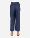 True Royal Flaminia Pant - White Timeless Martha's Vineyard