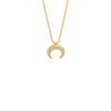5 Octobre Tiger Necklace Timeless Martha's Vineyard