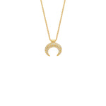 5 Octobre Tiger Necklace Timeless Martha's Vineyard