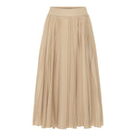 Peserico Pleated Skirt Timeless Martha's Vineyard