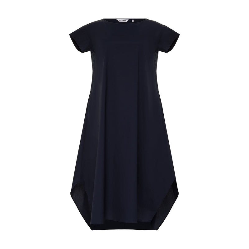 Caliban Scooped T-Shirt Dress Timeless Martha's Vineyard