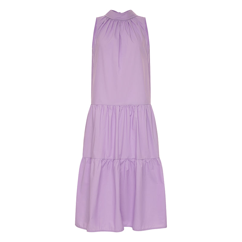 Laboratorio Anja Dress - Lavender Timeless Martha's Vineyard