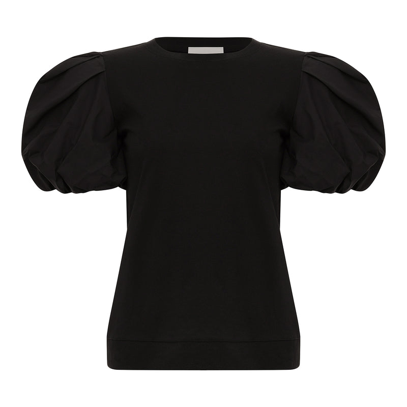 Meimeij Balloon Sleeve Jersey Tee Timeless Martha's Vineyard