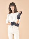 Karl Donoghue Toscana Fingerless Cuffs Timeless Martha's Vineyard