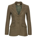 T.ba Life Metallic Tweed Jacket Timeless Martha's Vineyard