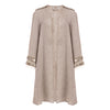 T.ba Life Zoe Short Coat Timeless Martha's Vineyard