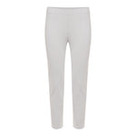 Raffaello Rossi Penny Crop Light Grey Timeless Martha's Vineyard