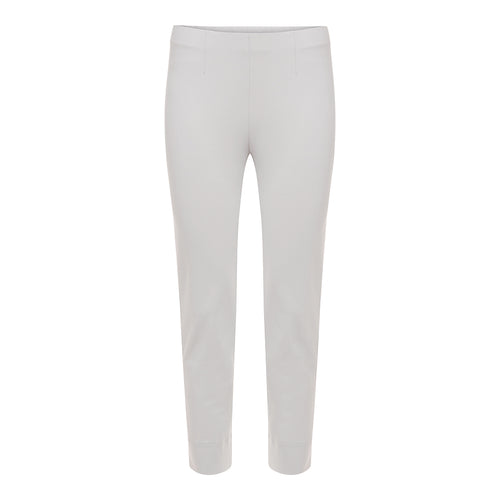 Raffaello Rossi Penny Crop Light Grey Timeless Martha's Vineyard