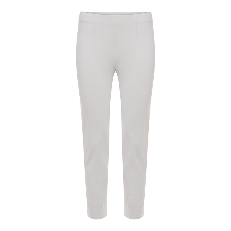 Raffaello Rossi Penny Crop Light Grey Timeless Martha's Vineyard