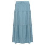 Rosso35 Tired Linen Skirt Timeless Martha's Vineyard