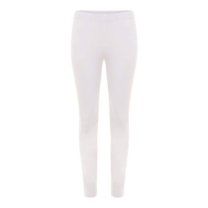 Raffaello Rossi Penny Pant White Timeless Martha's Vineyard