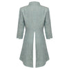 T.ba Life Morgana Linen Short Coat Timeless Martha's Vineyard