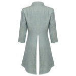 T.ba Life Morgana Linen Short Coat Timeless Martha's Vineyard