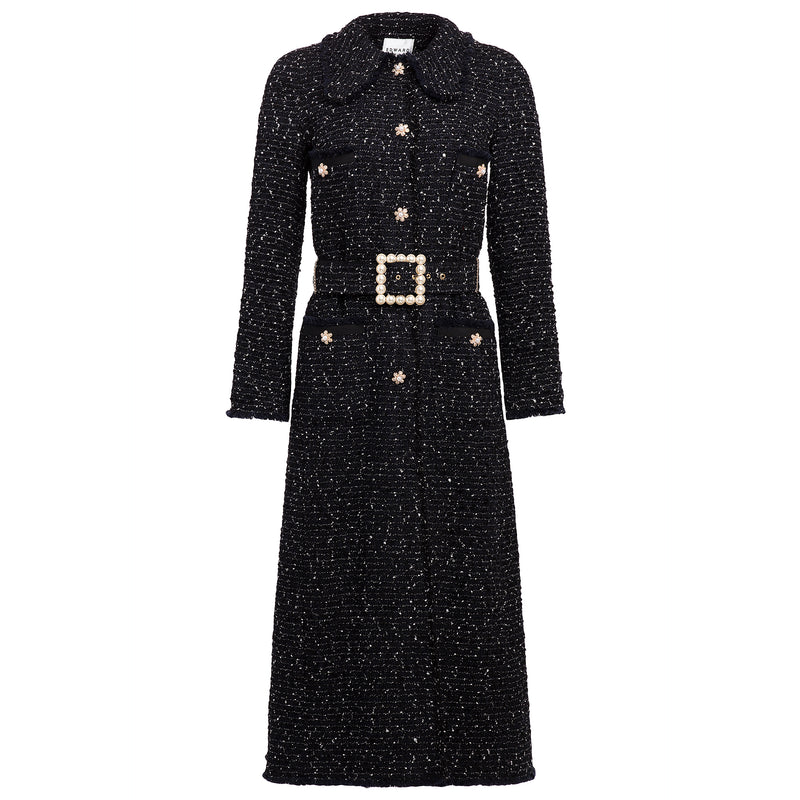 Edward Achour Coat Dress Timeless Martha's Vineyard 
