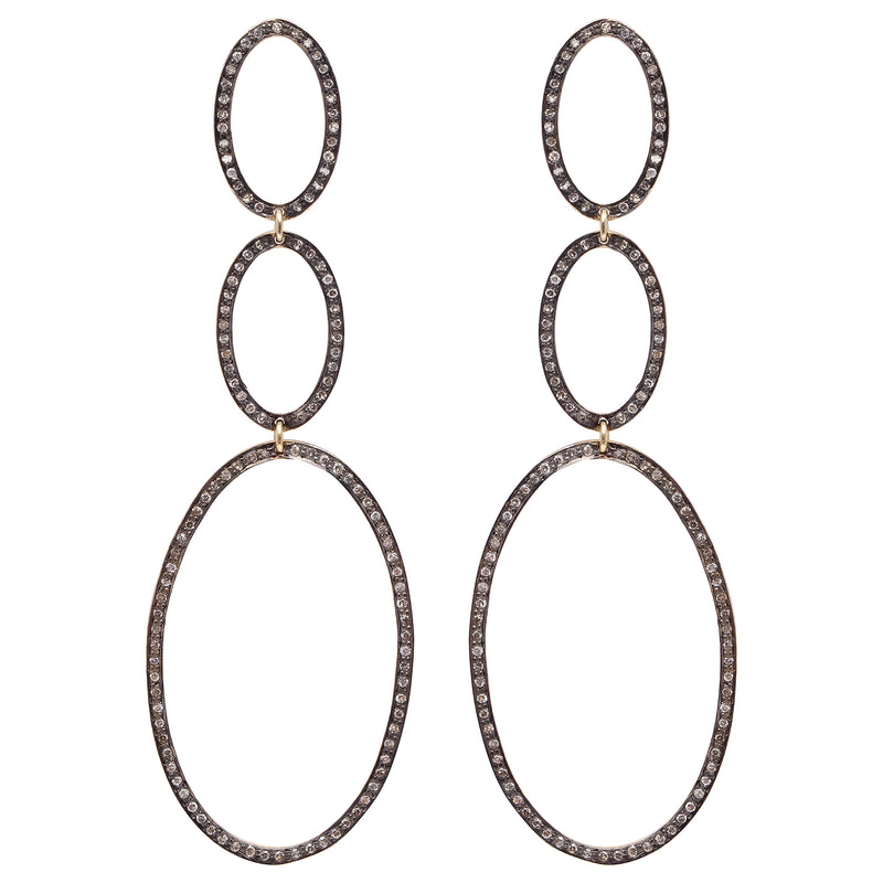 5 Octobre Gatsby Earring Timeless Martha's Vineyard