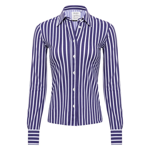 Caliban Skin-Like Button Down Shirt Timeless Martha's Vineyard