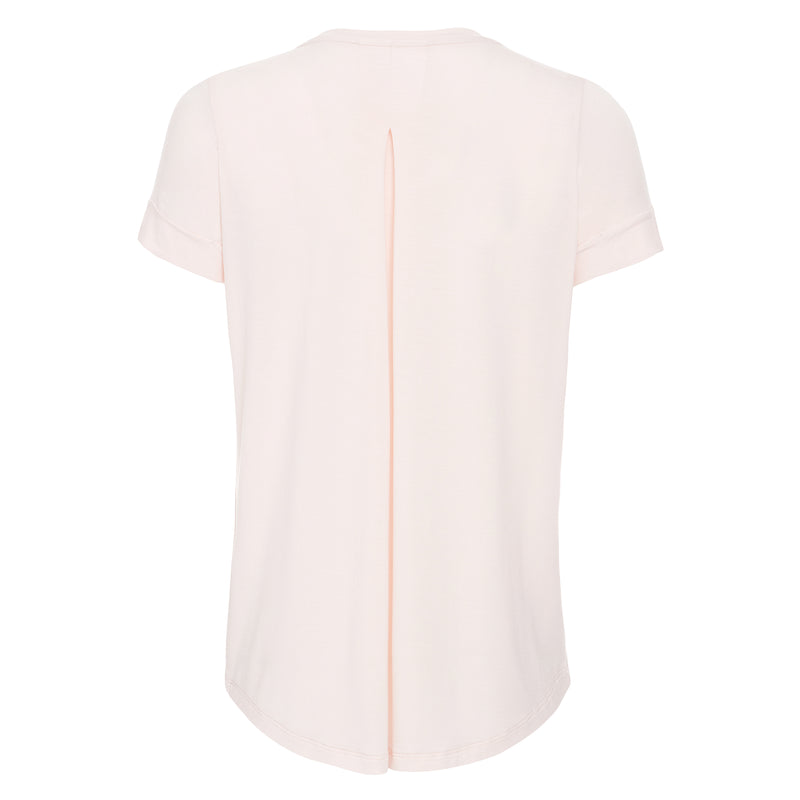Majestic Filatures Back Pleat T-Shirt Timeless Martha's Vineyard
