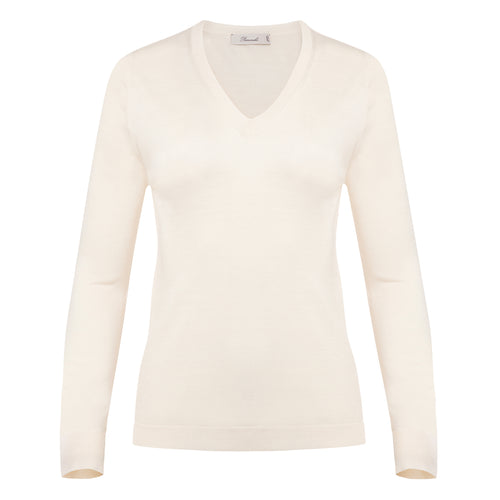 Parronchi Silk Sweater Timeless Martha's Vineyard